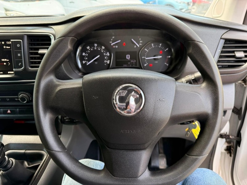 Vauxhall Vivaro Vivaro 3100 Sportive Ss Grey #18