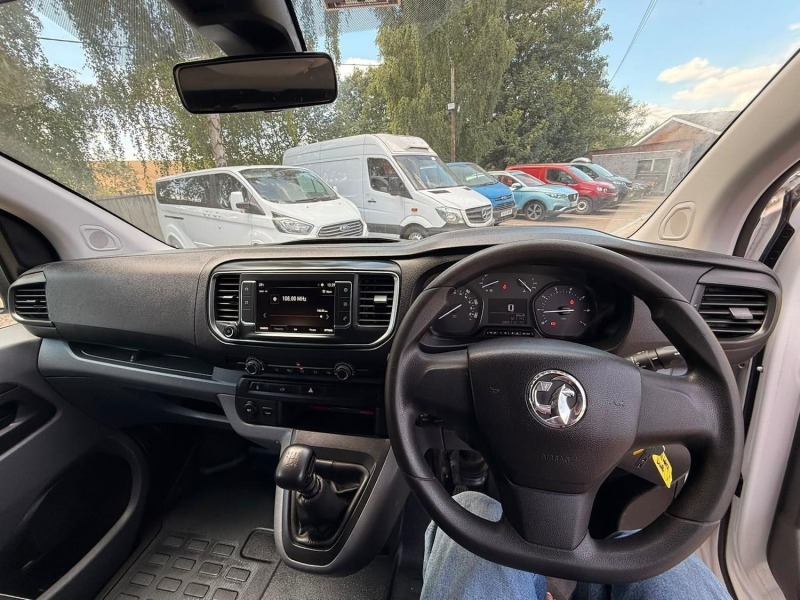 Vauxhall Vivaro Vivaro 3100 Sportive Ss Grey #28