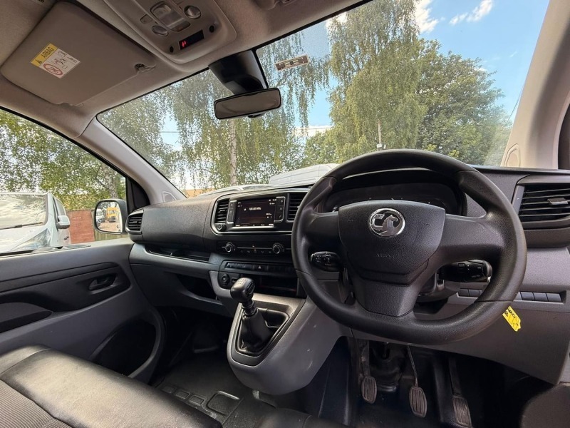 Vauxhall Vivaro Vivaro 3100 Sportive Ss Grey #23