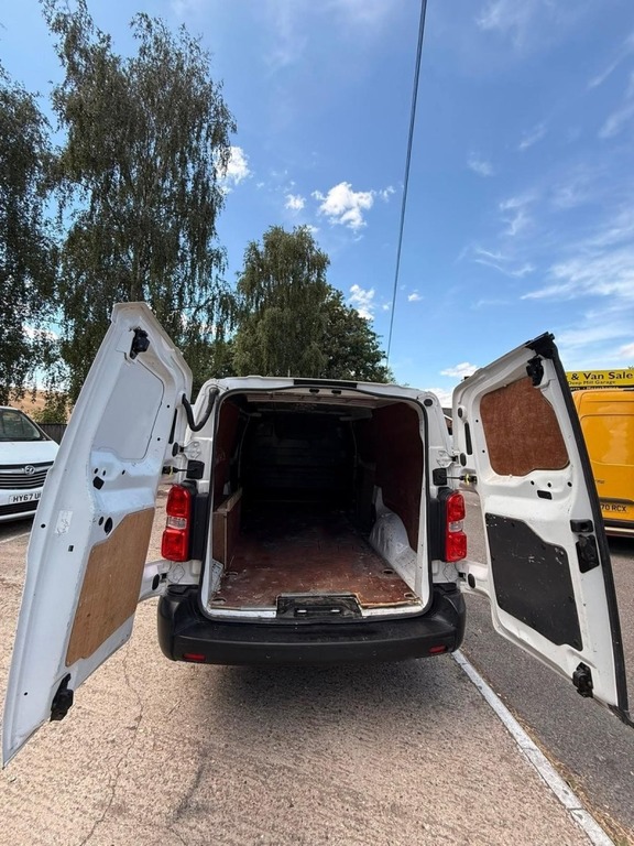 Vauxhall Vivaro Vivaro 3100 Sportive Ss Grey #13