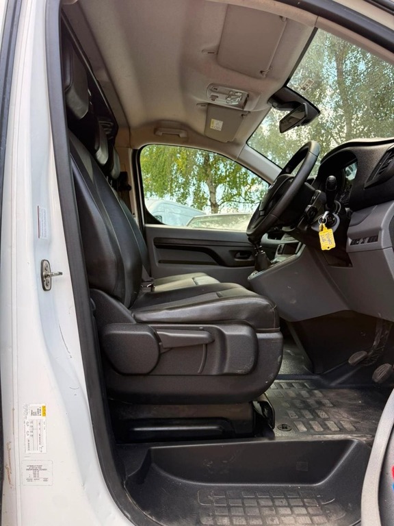 Vauxhall Vivaro Vivaro 3100 Sportive Ss Grey #21