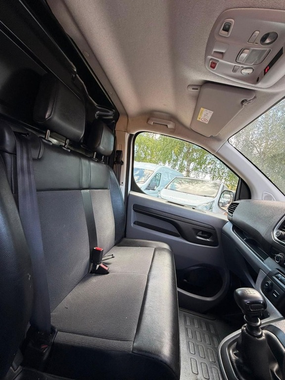 Vauxhall Vivaro Vivaro 3100 Sportive Ss Grey #20