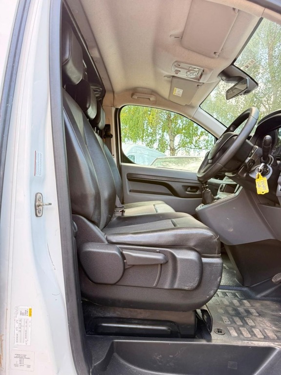Vauxhall Vivaro Vivaro 3100 Sportive Ss Grey #22