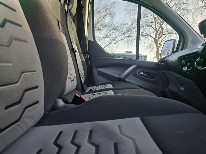 Ford Transit Custom 2.2 Tdci 410 Hdt Trend Minibus L Blue #18