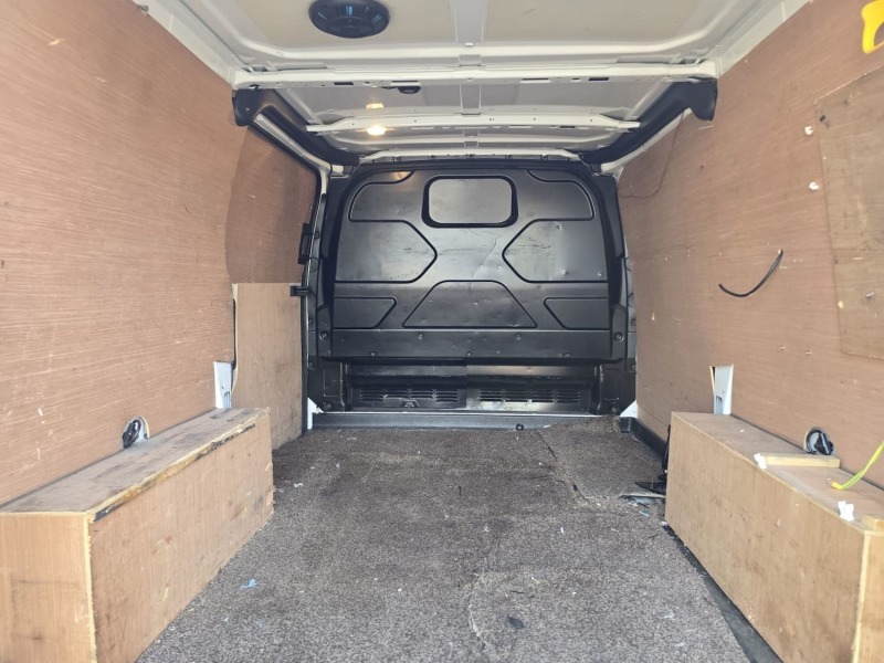 Ford Transit Custom 2.2 Tdci 410 Hdt Trend Minibus L Blue #15