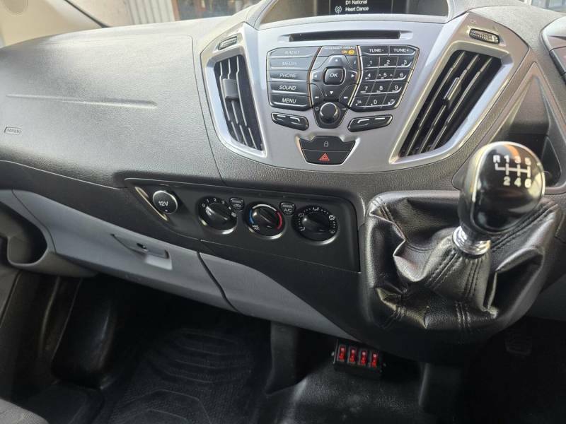 Ford Transit Custom 2.2 Tdci 410 Hdt Trend Minibus L Blue #20