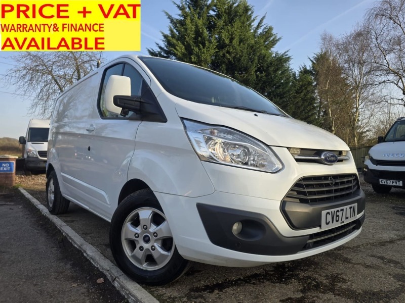 Ford Transit Custom 2.2 Tdci 410 Hdt Trend Minibus L Blue #9