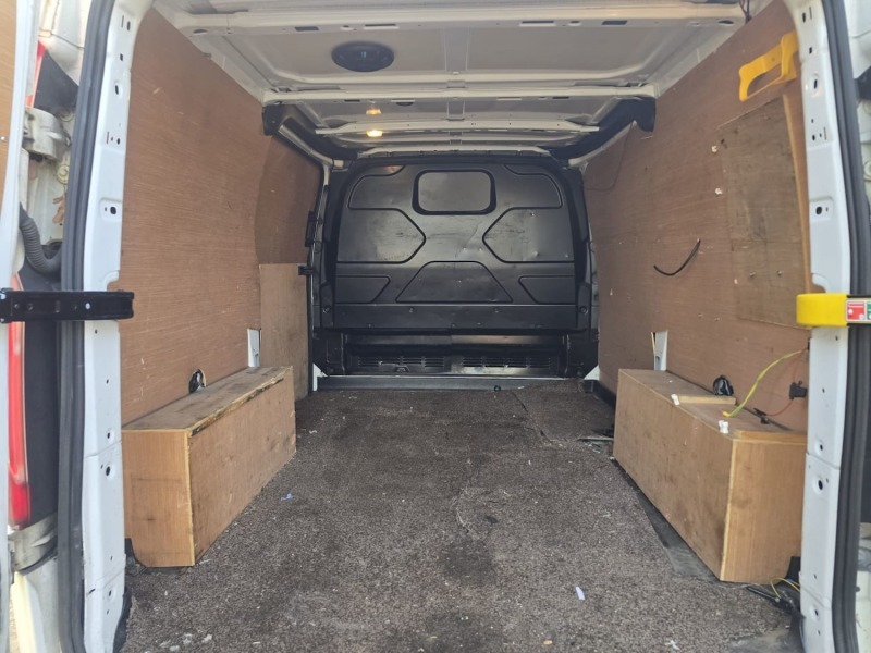 Ford Transit Custom 2.2 Tdci 410 Hdt Trend Minibus L Blue #14