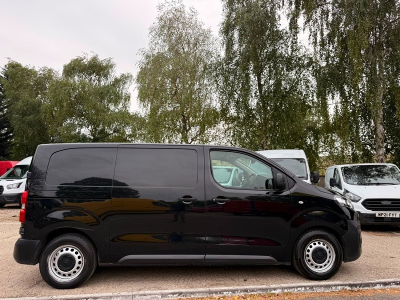 Citroen Dispatch 1.6 Bluehdi 1000 Enterprise M Mwb Euro 6 6Dr White #11