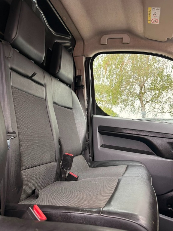 Citroen Dispatch 1.6 Bluehdi 1000 Enterprise M Mwb Euro 6 6Dr White #17
