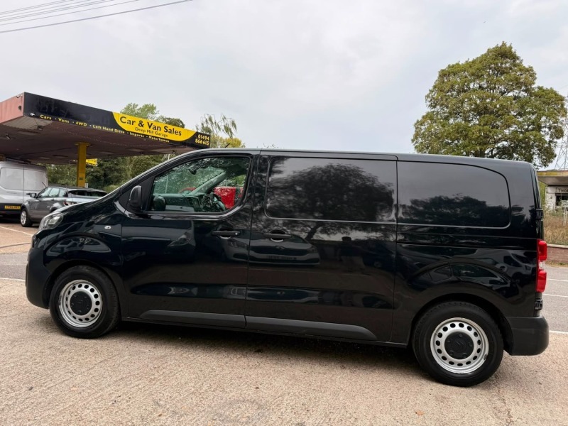 Citroen Dispatch 1.6 Bluehdi 1000 Enterprise M Mwb Euro 6 6Dr White #7
