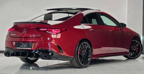 Mercedes-Benz CLA Class 2.0 Amg Cla FX21TZD #3