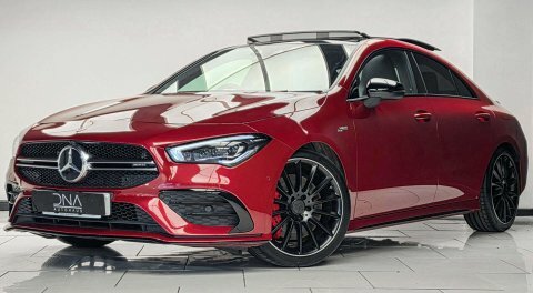 Mercedes-Benz CLA Class 2.0 Amg Cla
