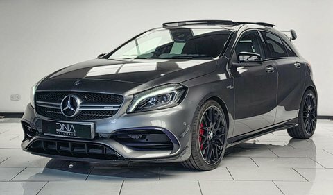 Mercedes-Benz A Class 2.0 A45 Amg 