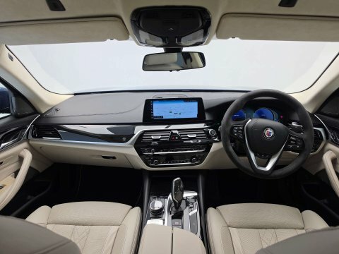 BMW Alpina Biturbo Auto  #4
