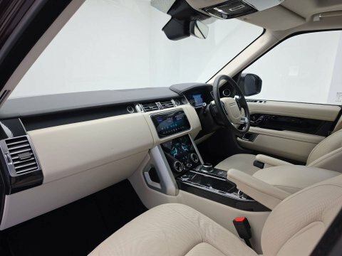 Land Rover Range Rover 4.4 Range Rover  #4