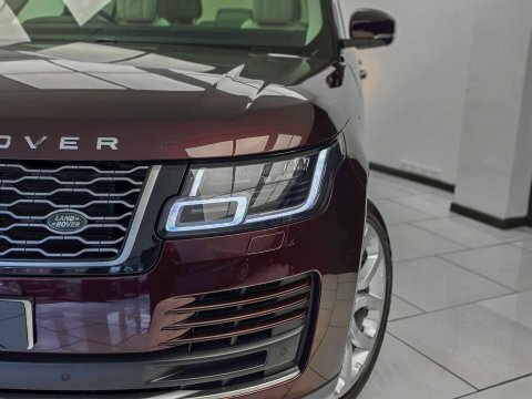Land Rover Range Rover 4.4 Range Rover  #6