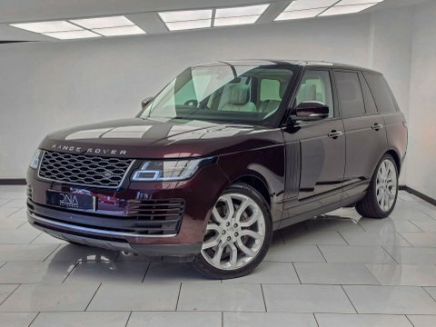 Land Rover Range Rover 4.4 Range Rover  #5