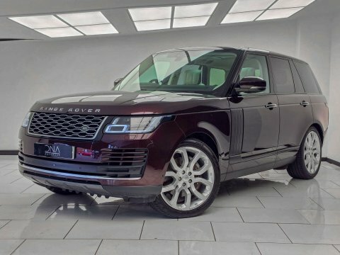 Land Rover Range Rover 4.4 Range Rover 