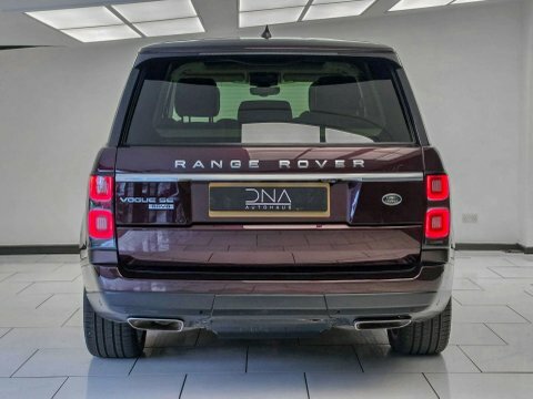 Land Rover Range Rover  Black #10