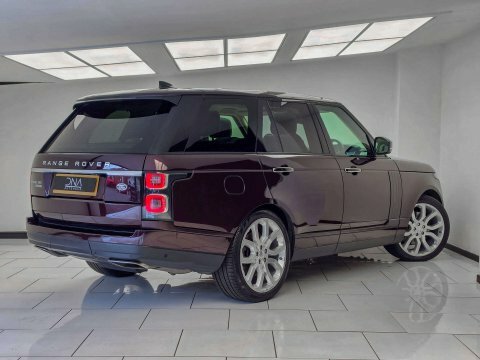Land Rover Range Rover 4.4 Range Rover  #3