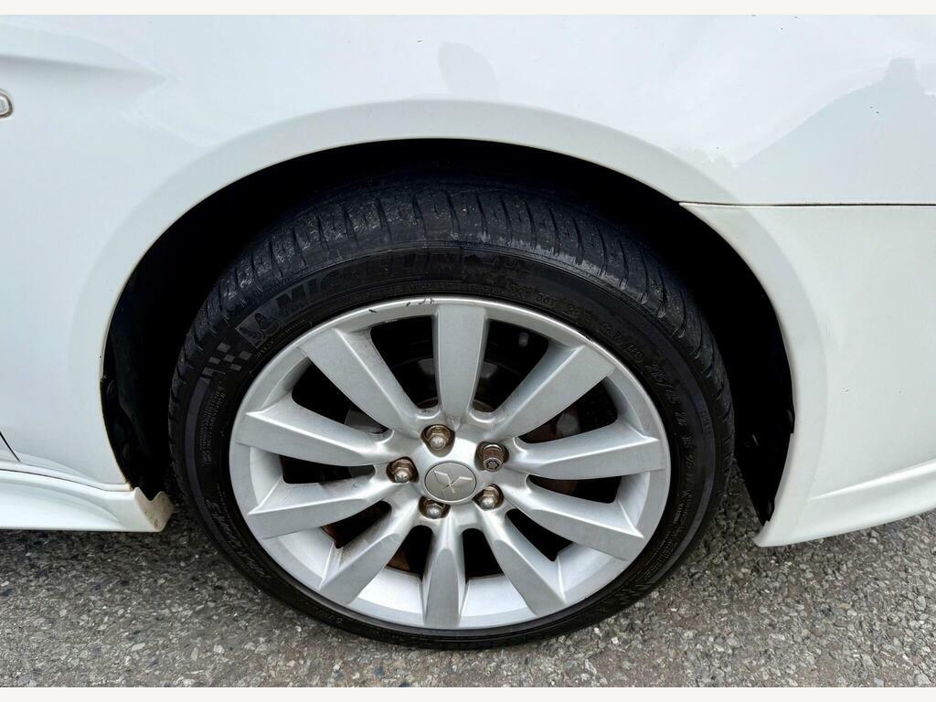 Mitsubishi Lancer 1.8 Gs3 Cvt Euro 4 Silver #9