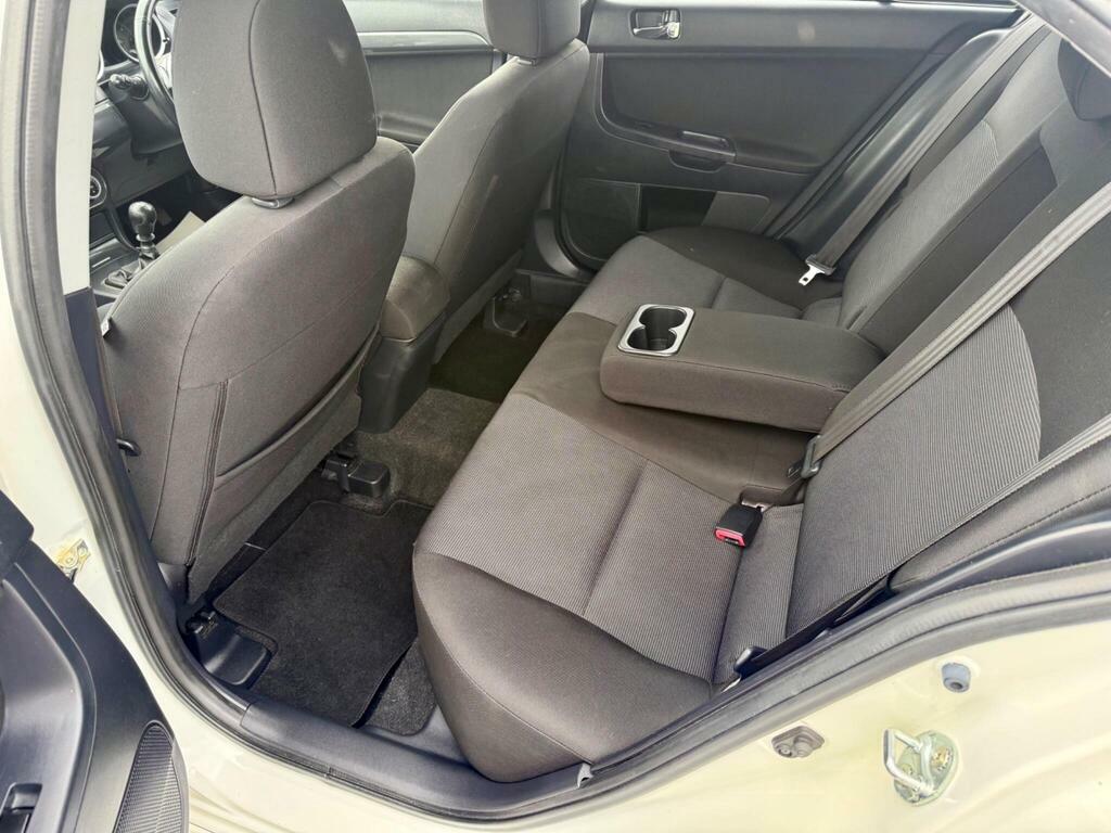 Mitsubishi Lancer 1.8 Gs3 Cvt Euro 4 Silver #17