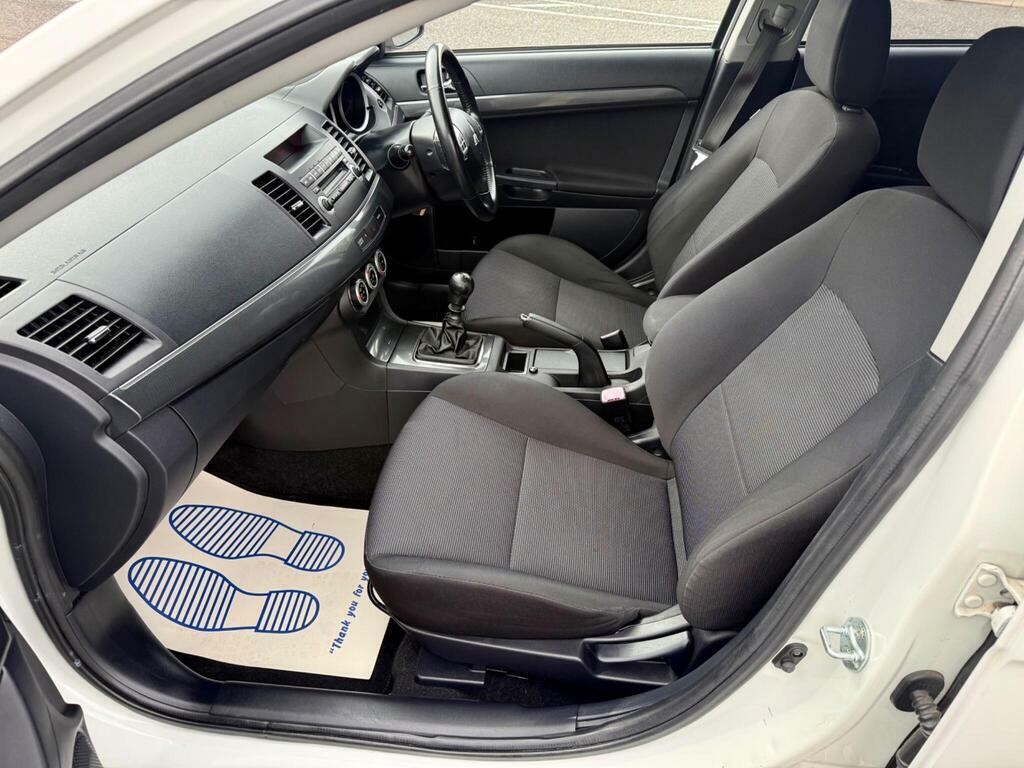 Mitsubishi Lancer 1.8 Gs3 Cvt Euro 4 Silver #16