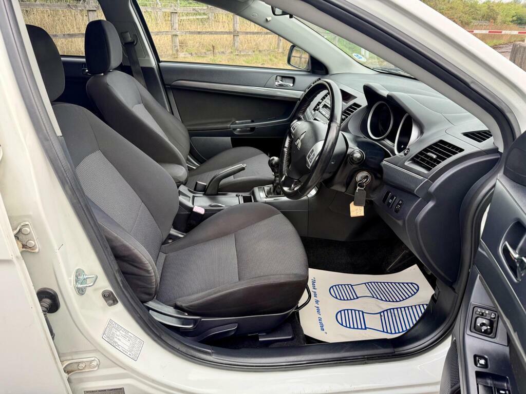 Mitsubishi Lancer 1.8 Gs3 Cvt Euro 4 Silver #13