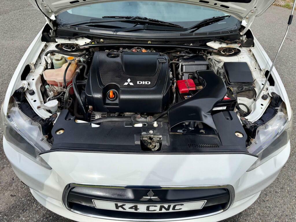 Mitsubishi Lancer 1.8 Gs3 Cvt Euro 4 Silver #11