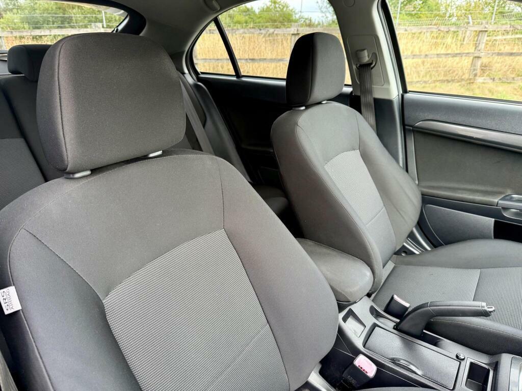 Mitsubishi Lancer 1.8 Gs3 Cvt Euro 4 Silver #14