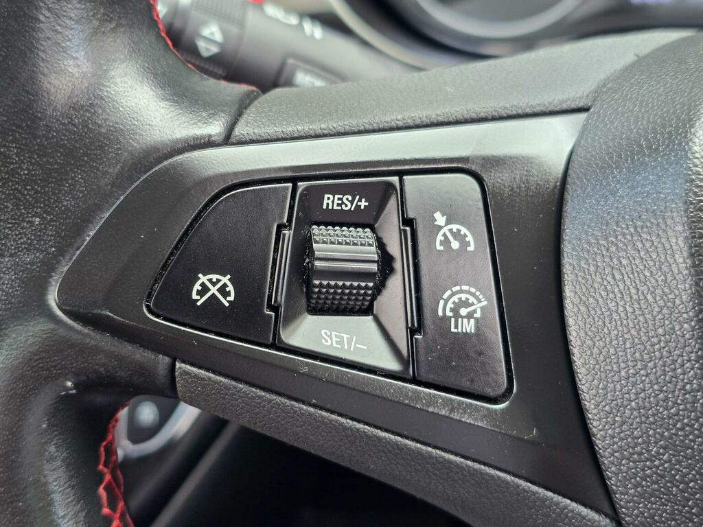 Vauxhall Corsa Hatchback 1.0I Turbo Ecoflex Sri Euro 6 Ss White #6