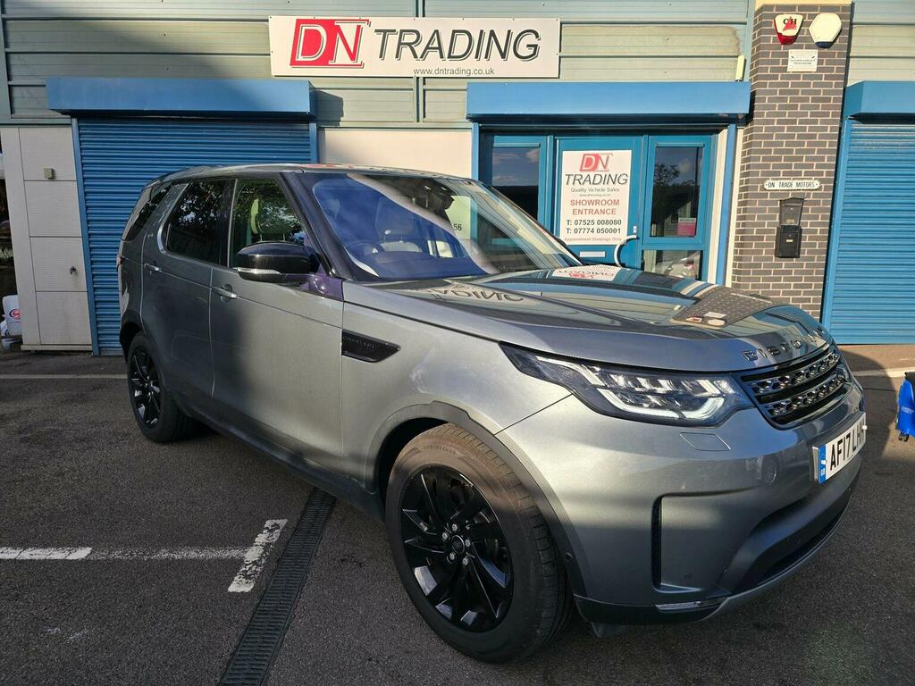 Land Rover Discovery 3.0 Td V6 Hse 4Wd Euro 6 Ss Grey