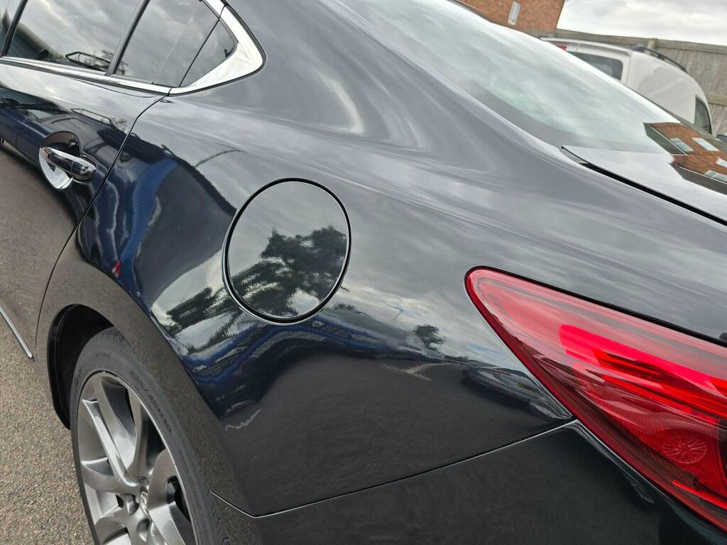 Mazda 6 2.2 D Skyactiv-d Sport 4-Door Saloon Silver #92