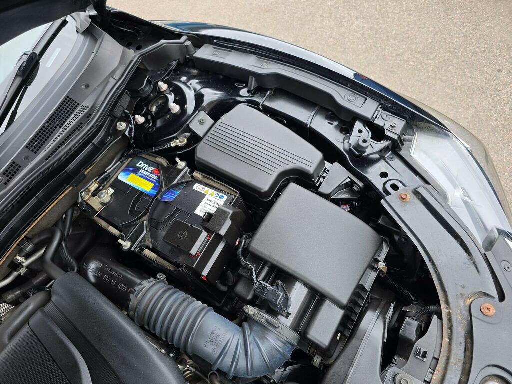 Mazda 6 2.2 D Skyactiv-d Sport 4-Door Saloon Silver #62