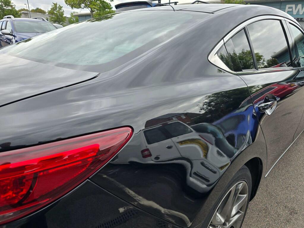 Mazda 6 2.2 D Skyactiv-d Sport 4-Door Saloon Silver #100