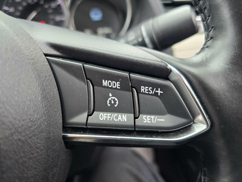 Mazda 6 2.2 D Skyactiv-d Sport 4-Door Saloon Silver #25