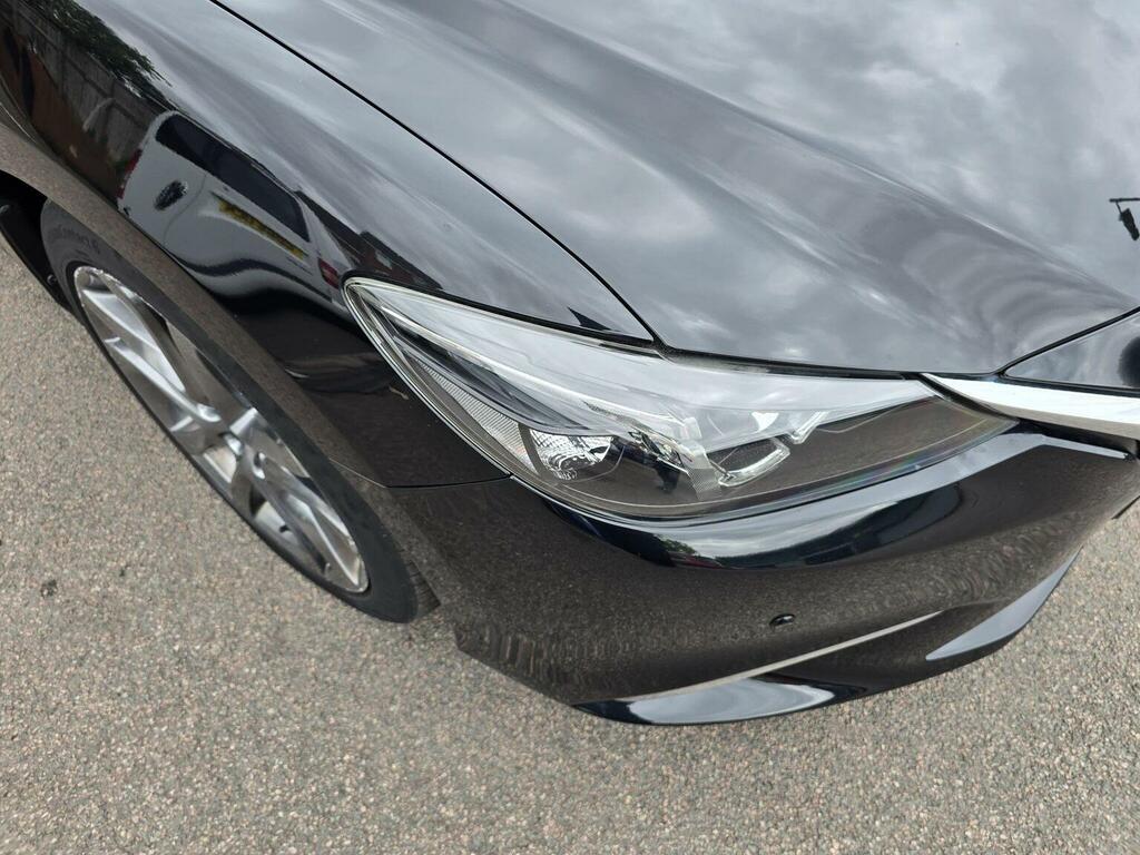 Mazda 6 2.2 D Skyactiv-d Sport 4-Door Saloon Silver #73