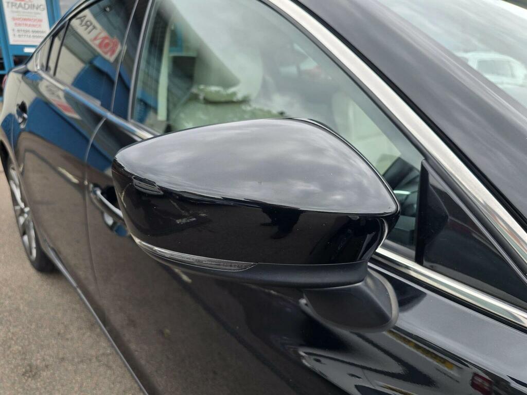 Mazda 6 2.2 D Skyactiv-d Sport 4-Door Saloon Silver #80