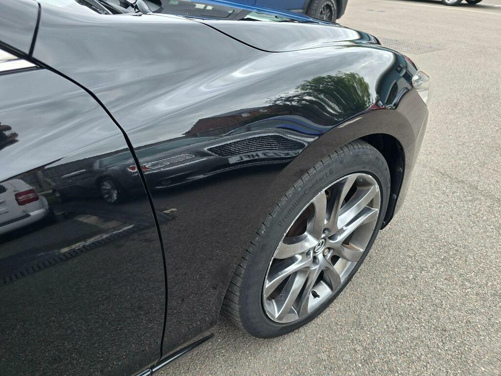 Mazda 6 2.2 D Skyactiv-d Sport 4-Door Saloon Silver #97