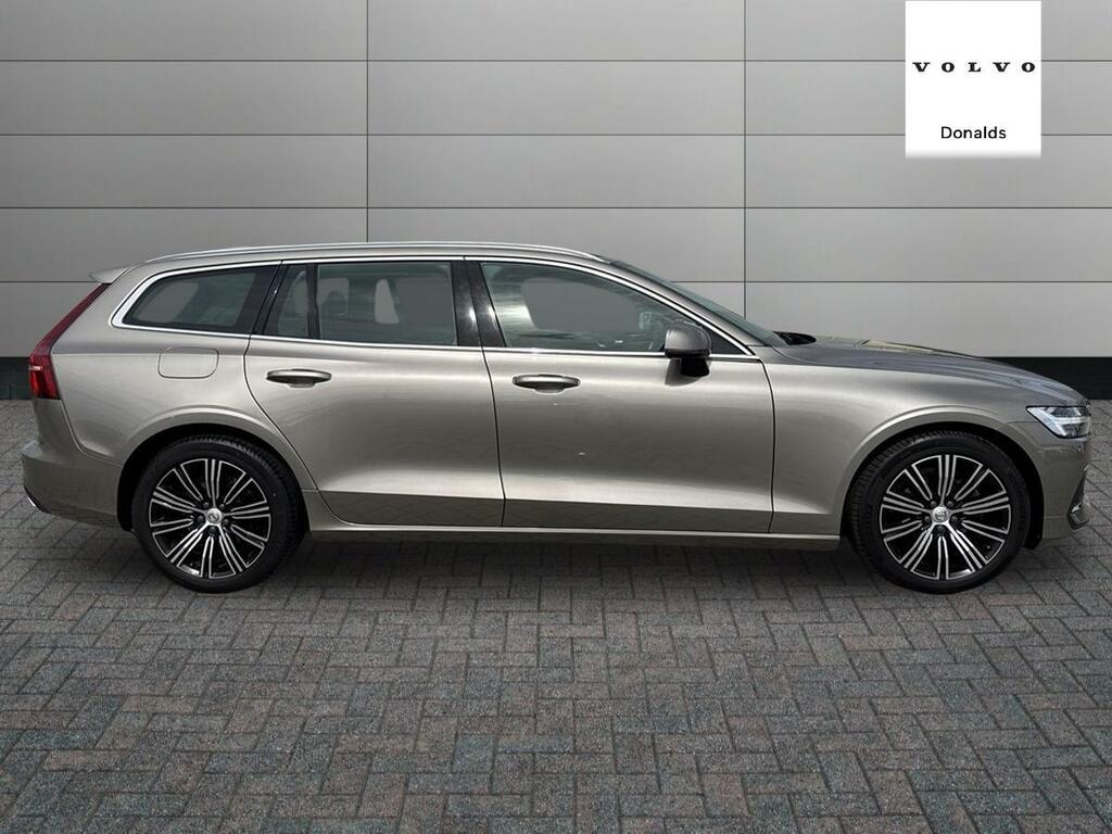 Volvo V60 Inscription B4 Mild Hybrid Grey #2