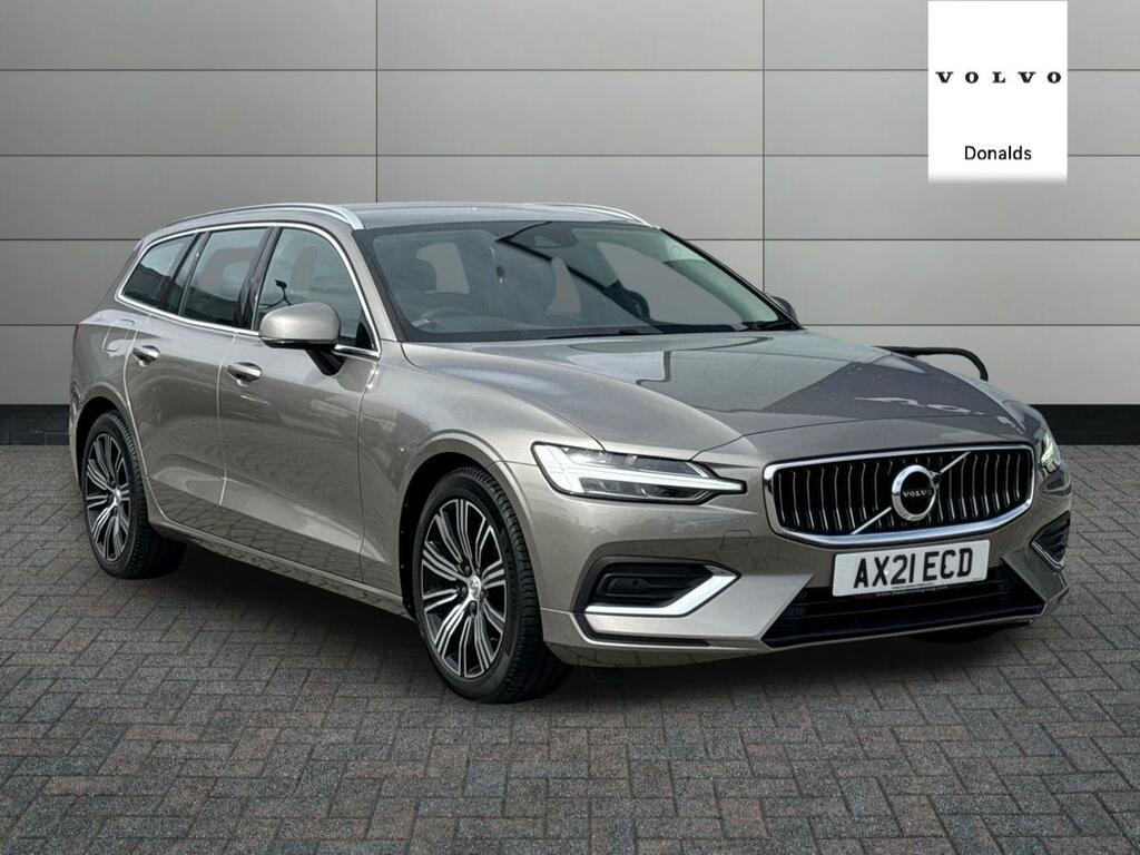 Volvo V60 Inscription B4 Mild Hybrid Grey