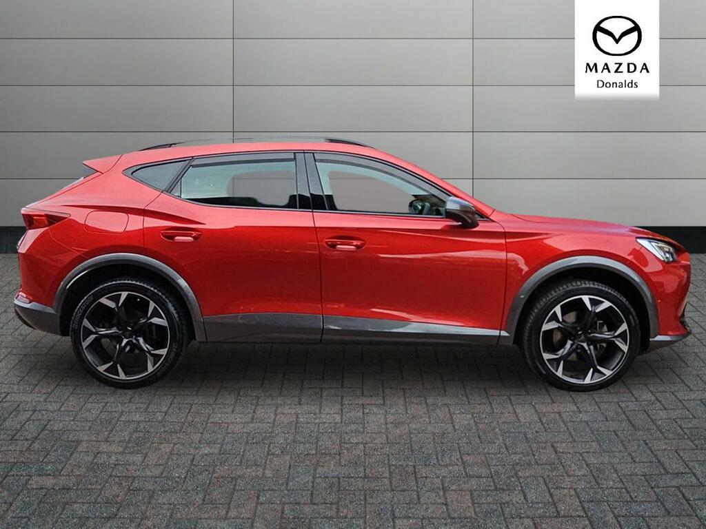 Cupra Formentor 1.5 Tsi V2 Dsg Euro 6 Ss AK23NUA Red #2