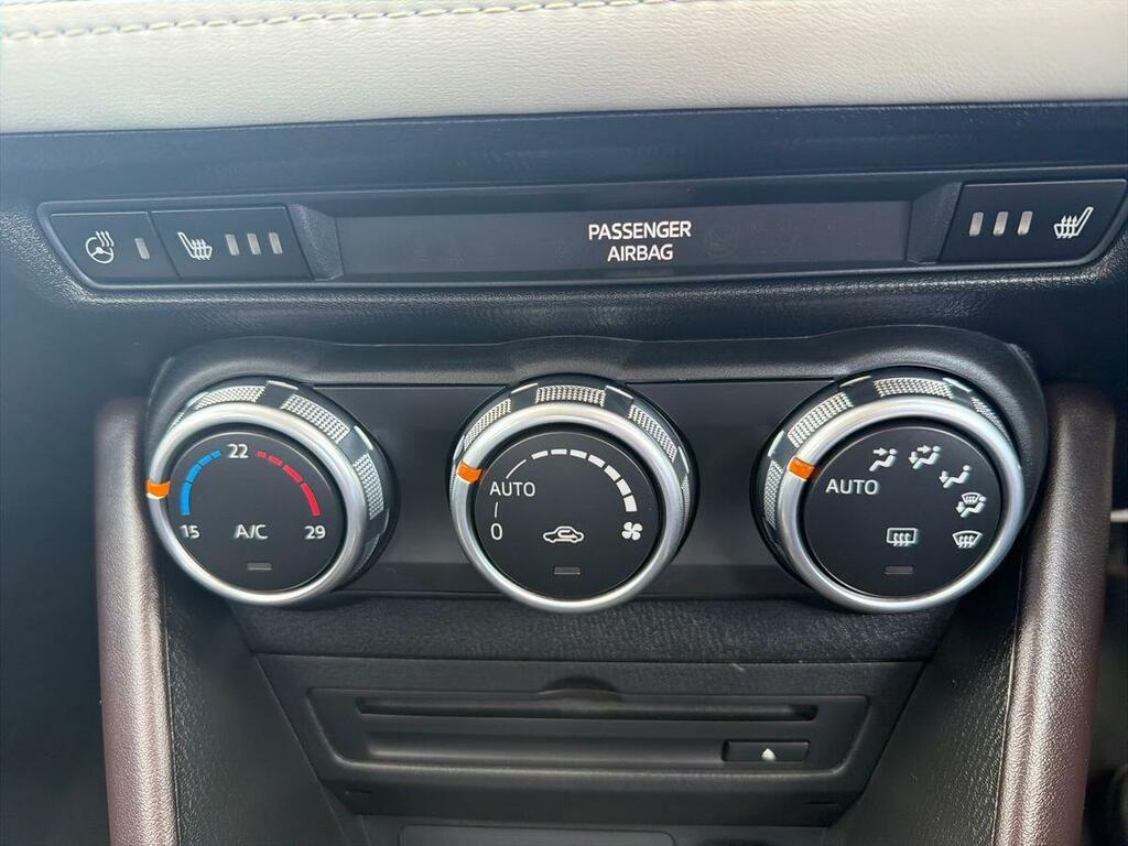 Mazda CX-3 Se-l Nav Silver #23
