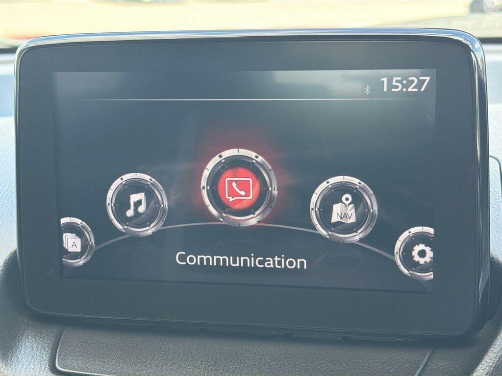 Mazda CX-3 Se-l Nav Silver #19