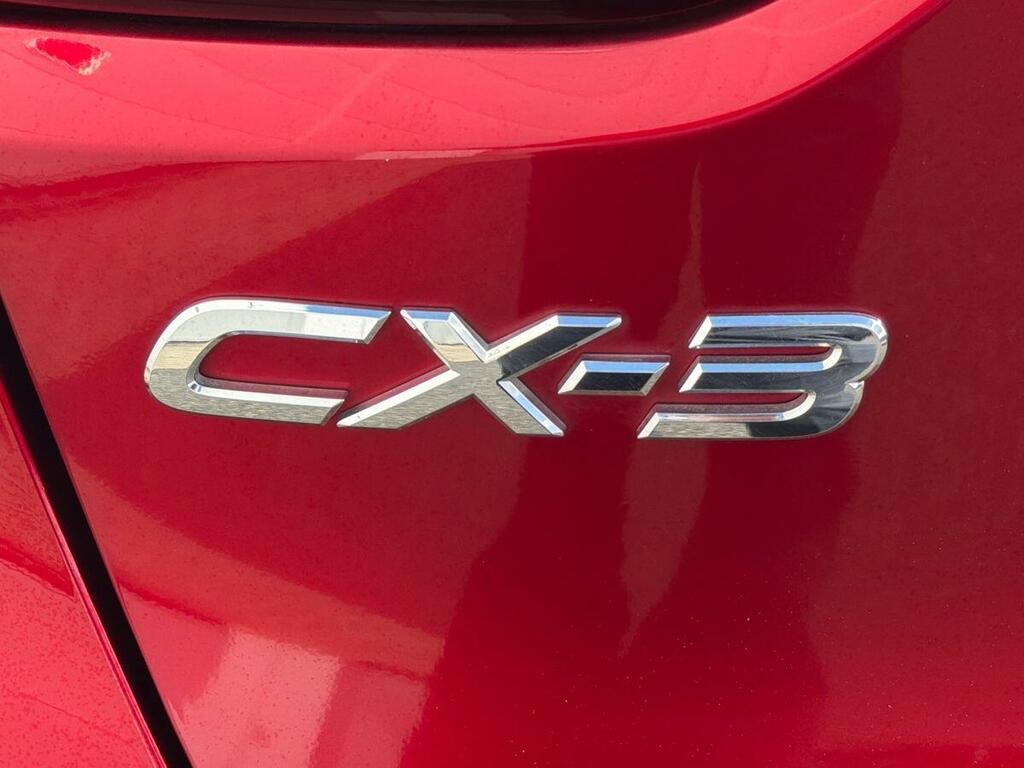 Mazda CX-3 Se-l Nav Silver #34