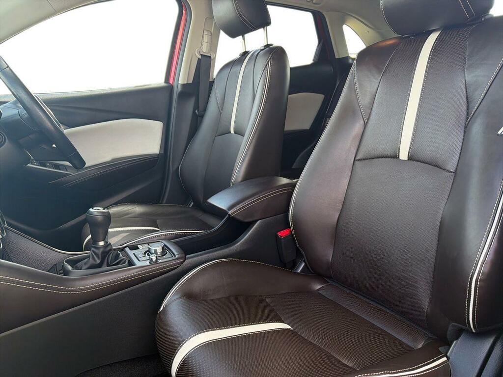 Mazda CX-3 Se-l Nav Silver #16
