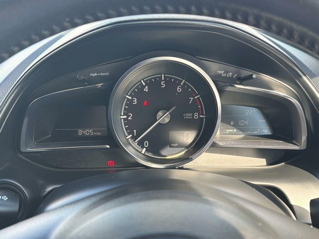 Mazda CX-3 Se-l Nav Silver #14