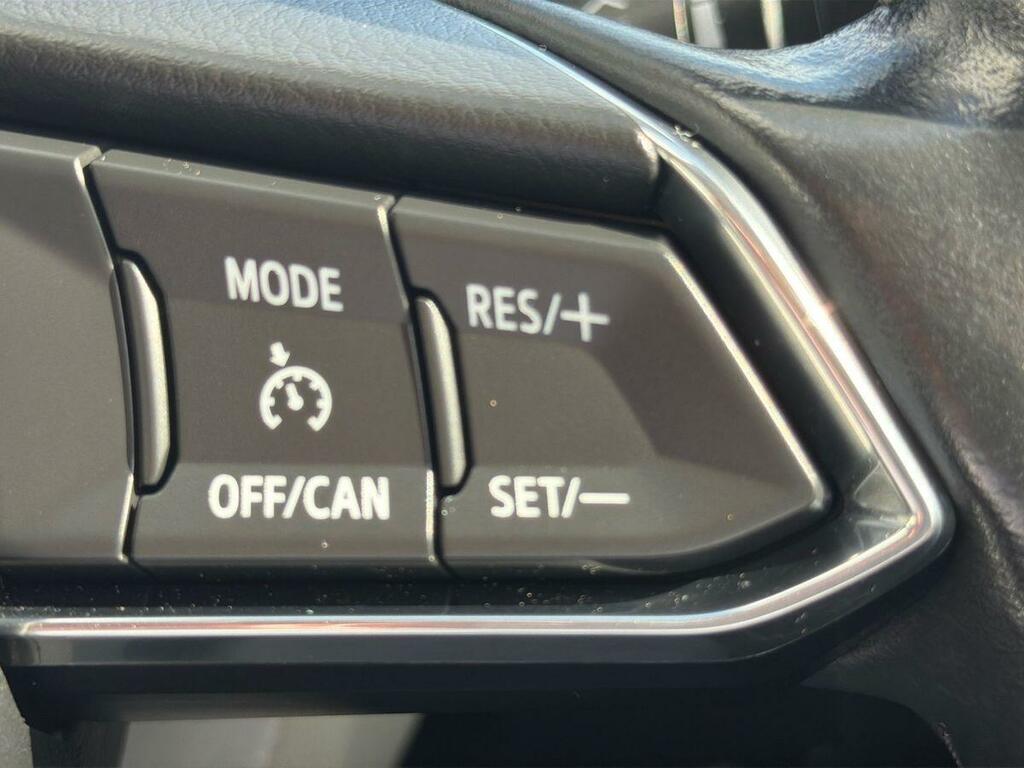 Mazda CX-3 Se-l Nav Silver #28