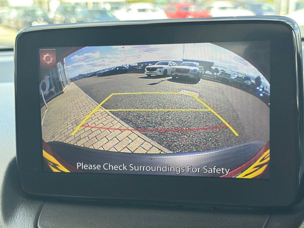 Mazda CX-3 Se-l Nav Silver #22